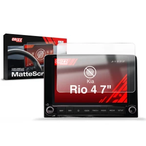 Folia matowa Grizz Protector do Kia Rio 4 (2020-2023)
