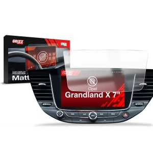 Folia matowa Grizz Protector do Opel Grandland X (2017-2021) 2 gen.