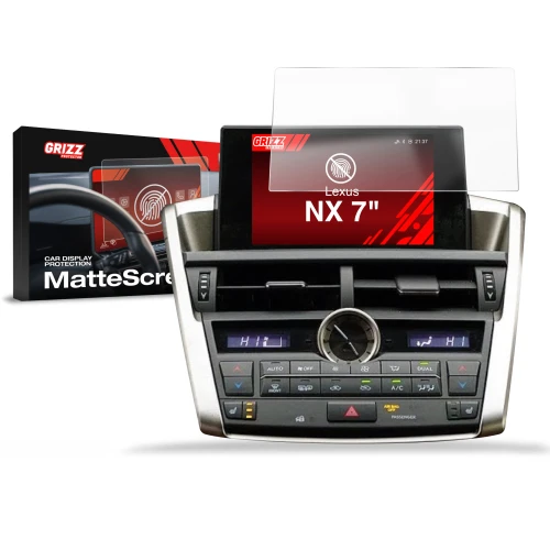 Folia matowa Grizz Protector do Lexus NX (2014-2017)