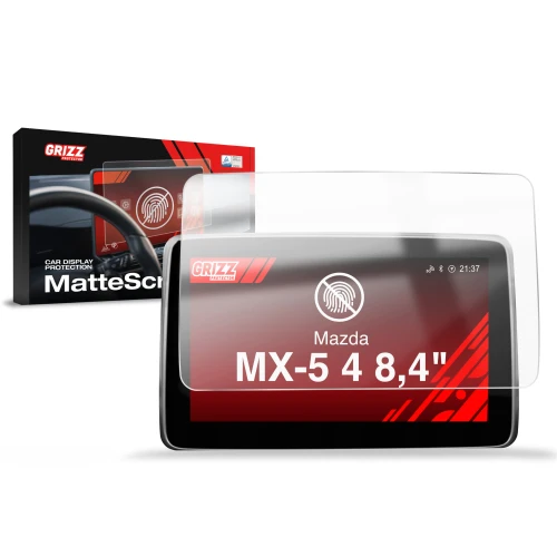 Folia matowa Grizz Protector do Mazda MX-5 4 (2015-2024)