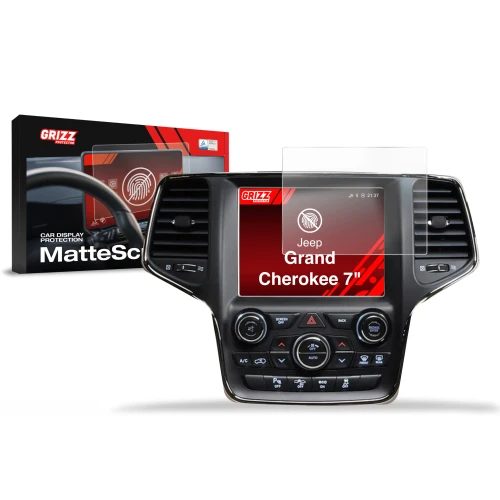 Folia matowa Grizz Protector do Jeep Grand Cherokee (2013-2021)