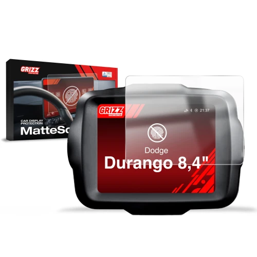 Folia matowa Grizz Protector do Dodge Durango 8,4" (2014-2020)