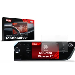 Folia matowa Grizz Protector do Citroen C4 Grand Picasso (2014-2018)