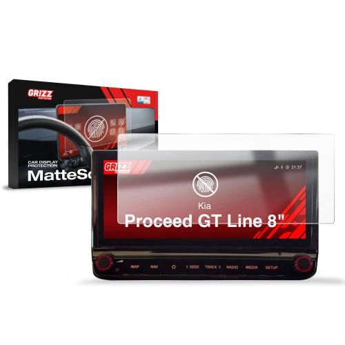 Folia matowa Grizz Protector do Kia Proceed GT Line (2024-2025)