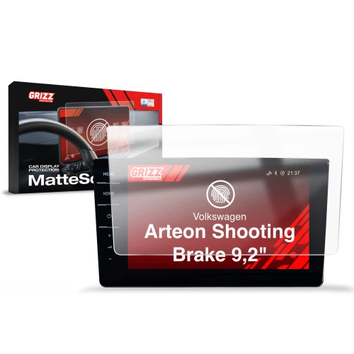 Folia matowa Grizz Protector do Volkswagen VW Arteon Shooting Brake Discover Pro (2019-2025)