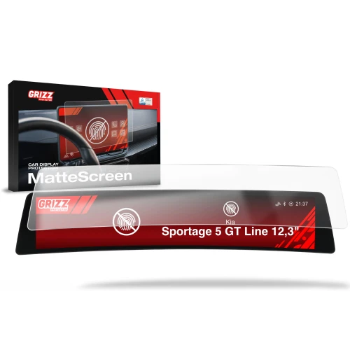 Folia matowa Grizz Protector do Kia Sportage 5 GT Line 12,3" (2021-2024)