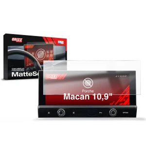 Folia matowa Grizz Protector do Porsche Macan (2018-2024)