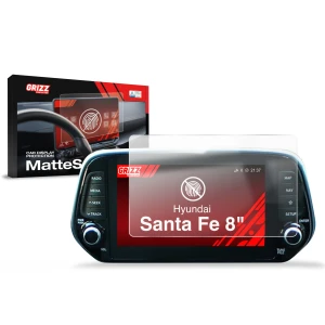Folia matowa Grizz Protector do Hyundai Santa FE Hybrid (2021-2024)