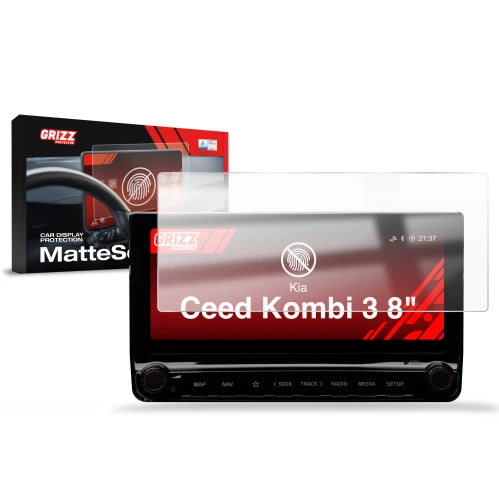 Folia matowa Grizz Protector do Kia Ceed Kombi 3 (2024-2025)