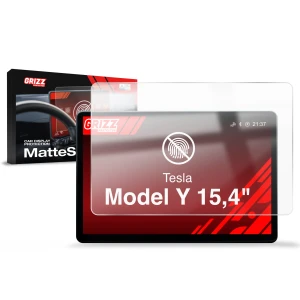 Folia matowa Grizz Protector do Tesla Model Y (2020-2024)