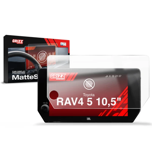 Folia matowa Grizz Protector do Toyota RAV4 5 (2019-2026)
