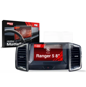 Folia matowa Grizz Protector do Ford Ranger 5 (2015-2023)