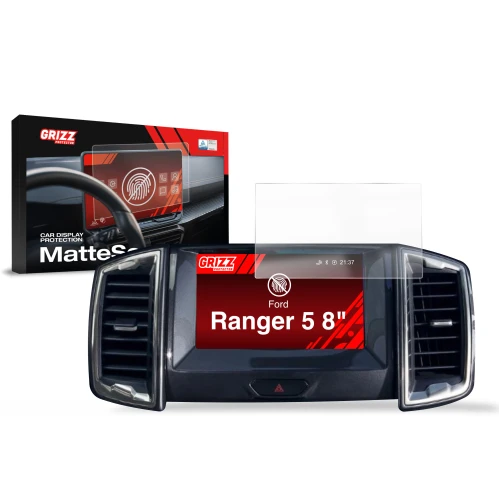 Folia matowa Grizz Protector do Ford Ranger 5 (2015-2023)