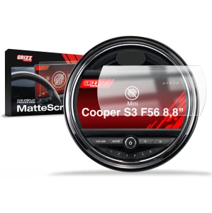 Folia matowa Grizz Protector do Mini Cooper S3 F56 8,8" (2013-2023)