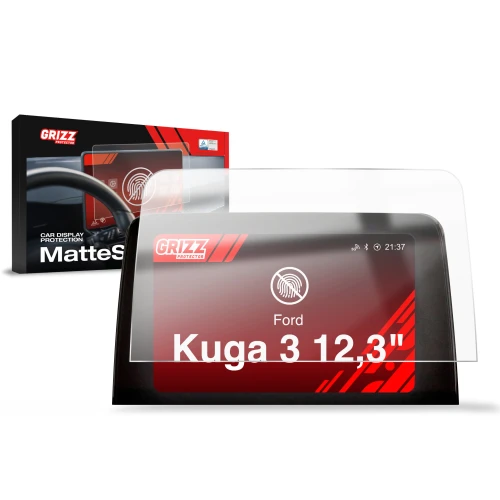 Folia matowa Grizz Protector do Ford Kuga 3 (2019-2024)
