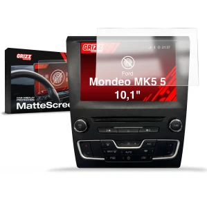 Folia matowa Grizz Protector do Ford Mondeo MK5 5 10,1" (2014-2022)