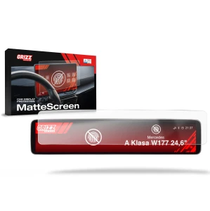 Folia matowa Grizz Protector do Mercedes A Klasa W177 (2018-2026)