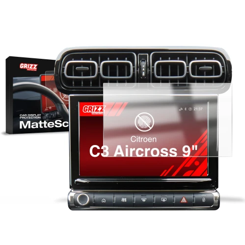 Folia matowa Grizz Protector do Citroen C3 Aircross 9" (2019-2024)