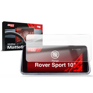 Folia matowa Grizz Protector do Range Rover Sport (2017-2023)