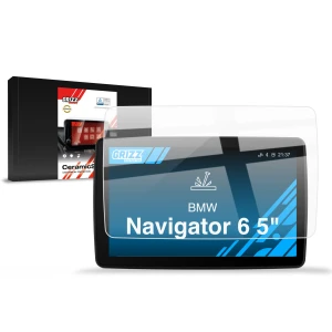Folia ceramiczna Grizz Protector do BMW Navigator 6