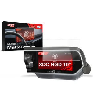Folia matowa Grizz Protector do DAF XDC NGD