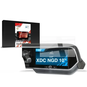 Folia ceramiczna Grizz Protector do DAF XDC NGD