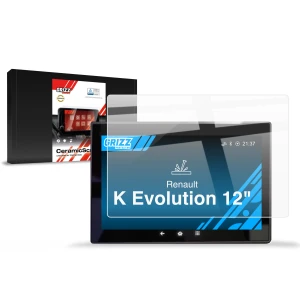 Folia ceramiczna Grizz Protector do Renault K Evolution