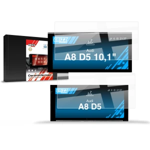 Folia ceramiczna 2w1 Grizz Protector do Audi A8 D5 (2017-2021)