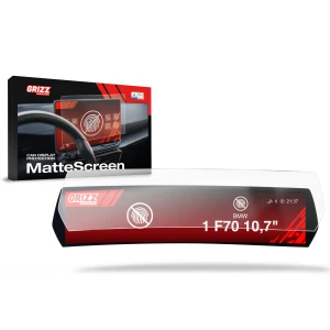 Folia matowa Grizz Protector do BMW 1 F70 (2024-2026)