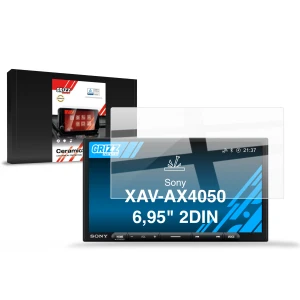 Folia ceramiczna Grizz Protector do Sony XAV-AX4050 6,95" 2DIN