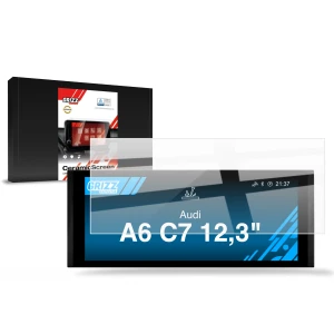 Folia ceramiczna Grizz Protector do Audi A6 C7 Android Radio 12,3" (2012-2018)