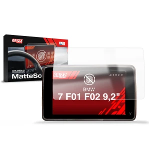 Folia matowa Grizz Protector do BMW 7 F01 F02 RSE 9,2" (2012-2015)
