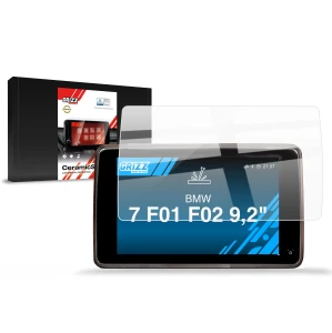 Folia ceramiczna Grizz Protector do BMW 7 F01 F02 RSE 9,2" (2012-2015)