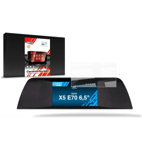 Folia ceramiczna Grizz Protector do BMW X5 E70 6,5" (2007-2010)
