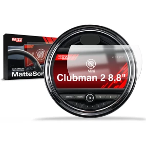 Folia matowa Grizz Protector do Mini Clubman 2 (2015-2023)