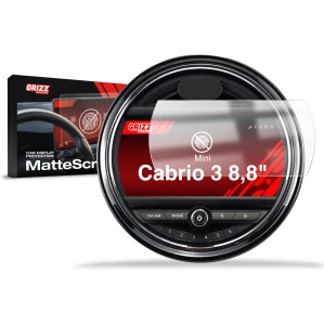 Folia matowa Grizz Protector do Mini Cabrio 3 (2016-2023)