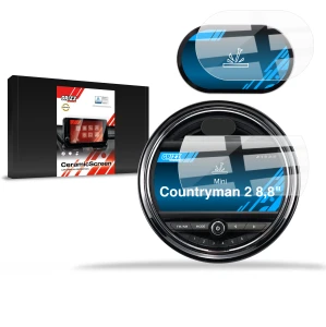 Folia ceramiczna 2w1 Grizz Protector do Mini Countryman 2 (2021-2023)