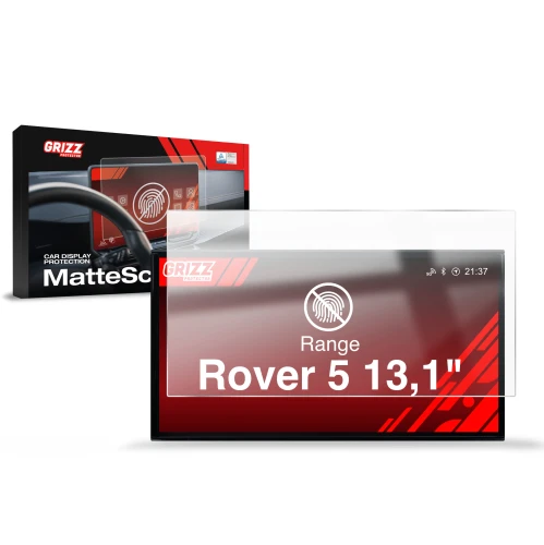 Folia matowa Grizz Protector do Range Rover 5 13,1" (2021-2025)