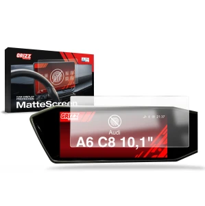 Folia matowa Grizz Protector do Audi A6 C8 (2018-2024)