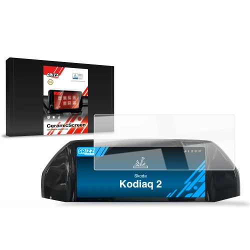 Folia ceramiczna Grizz Protector do Skoda Kodiaq 2 (2024-2026)