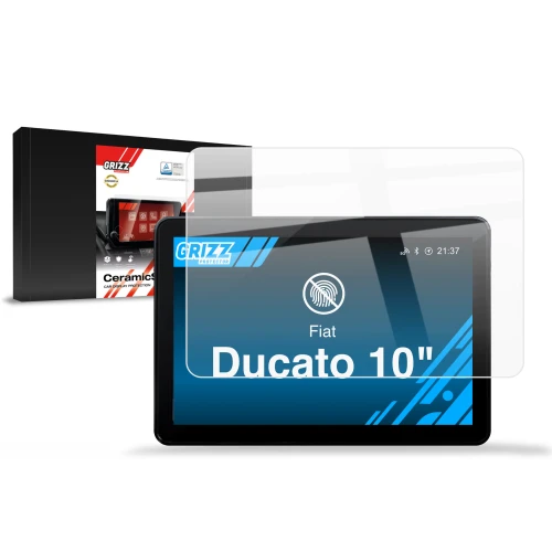 Folia ceramiczna Grizz Protector do Fiat Ducato 10" (2024-2026)