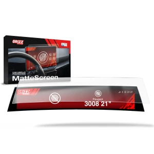 Folia matowa Grizz Protector do Peugeot 3008 (2024-2026)