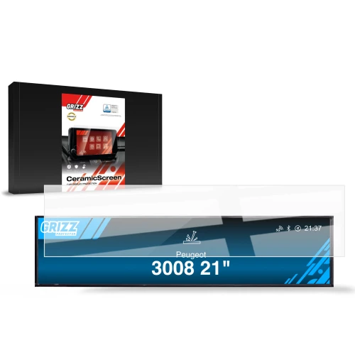 Folia ceramiczna Grizz Protector do Peugeot 3008 AC Panel (2024-2026)