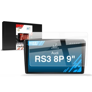 Folia ceramiczna Grizz Protector do Audi RS3 8P Android Radio (2011-2012)