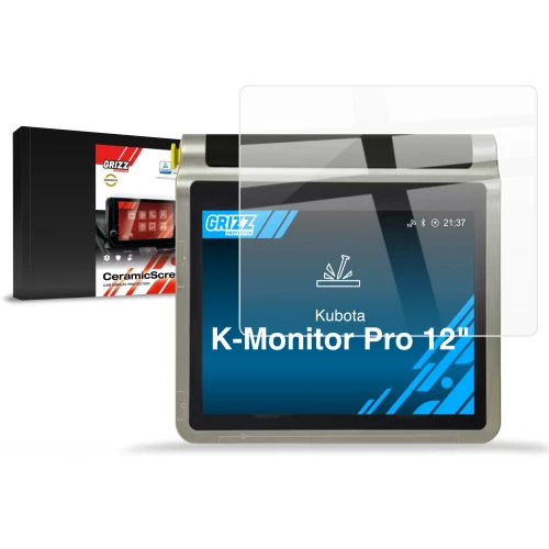 Folia ceramiczna Grizz Protector do Kubota K-Monitor Pro