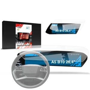 Folia ceramiczna 2w1 Grizz Protector do Audi A5 B10 (2025-2026)