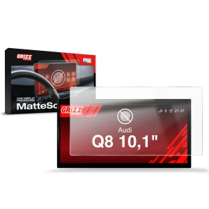 Folia matowa Grizz Protector do Audi Q8 (2018-2026)