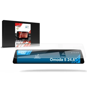 Folia ceramiczna Grizz Protector do OMODA 5 Facelift (2024-2026)