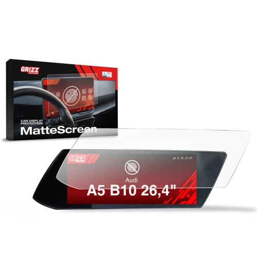 Folia matowa Grizz Protector do Audi A5 B10 (2025-2026)