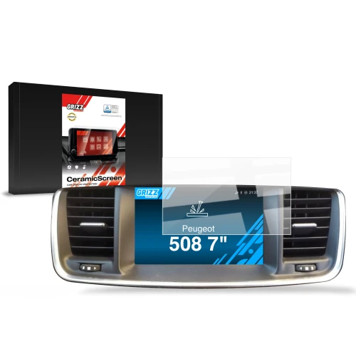 Folia ceramiczna Grizz Protector do Peugeot 508 7" (2010-2018)